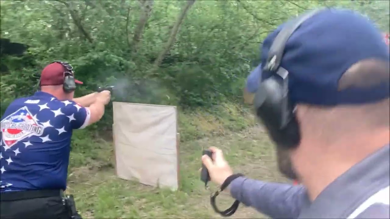 IPSC lvl3 - Mosquito match 2023 - Classic division