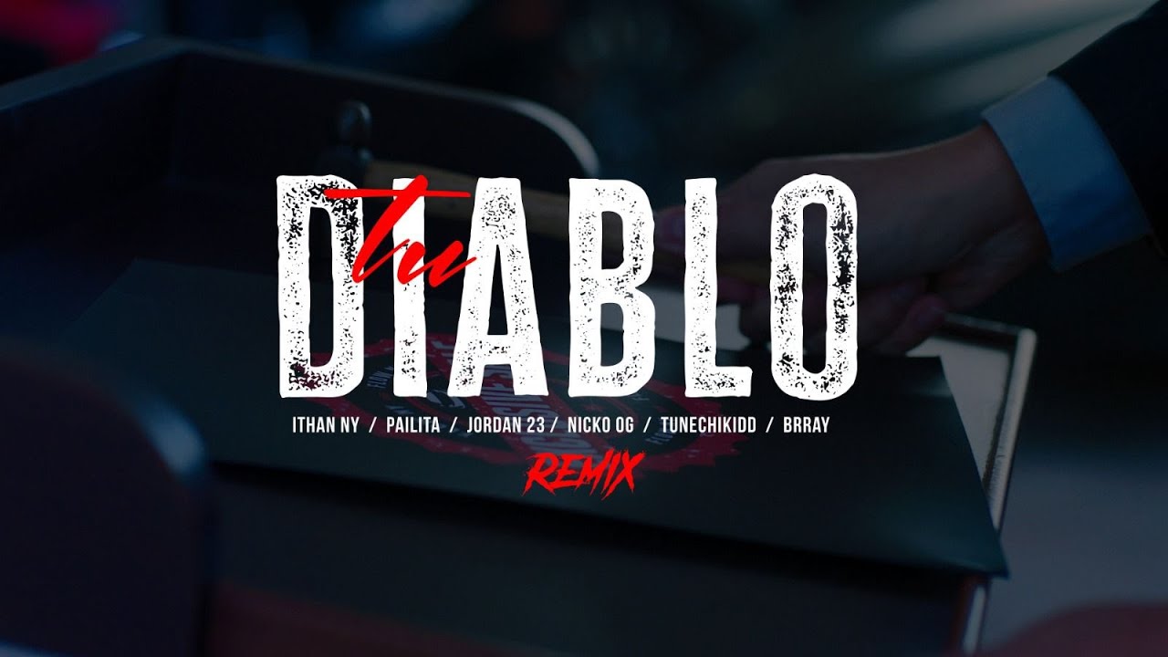 TU DIABLO REMIX - 