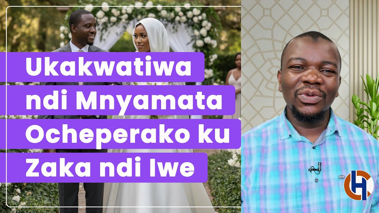 Ukakwatiwa ndi Mnyamata Ocheperako ku Zaka ndi Iwe