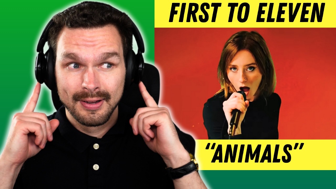 First To Eleven covers 