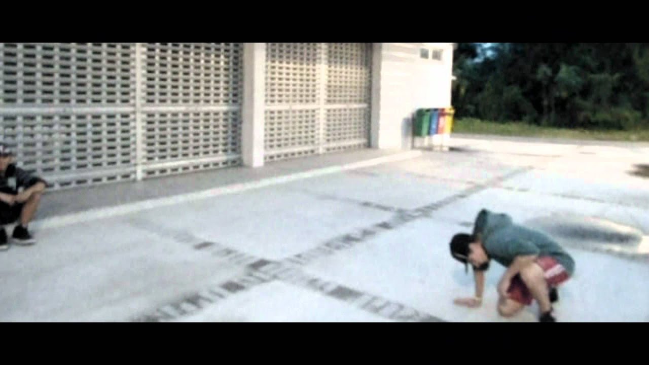 Daan Diias - @daandiiasofc_  ' My Reality #2 '  [ FreeStep/Bmx ]