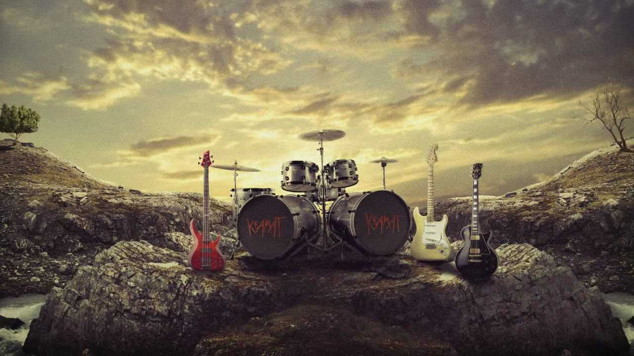 Keamat - Runaway (Del Shannon Rock Version)