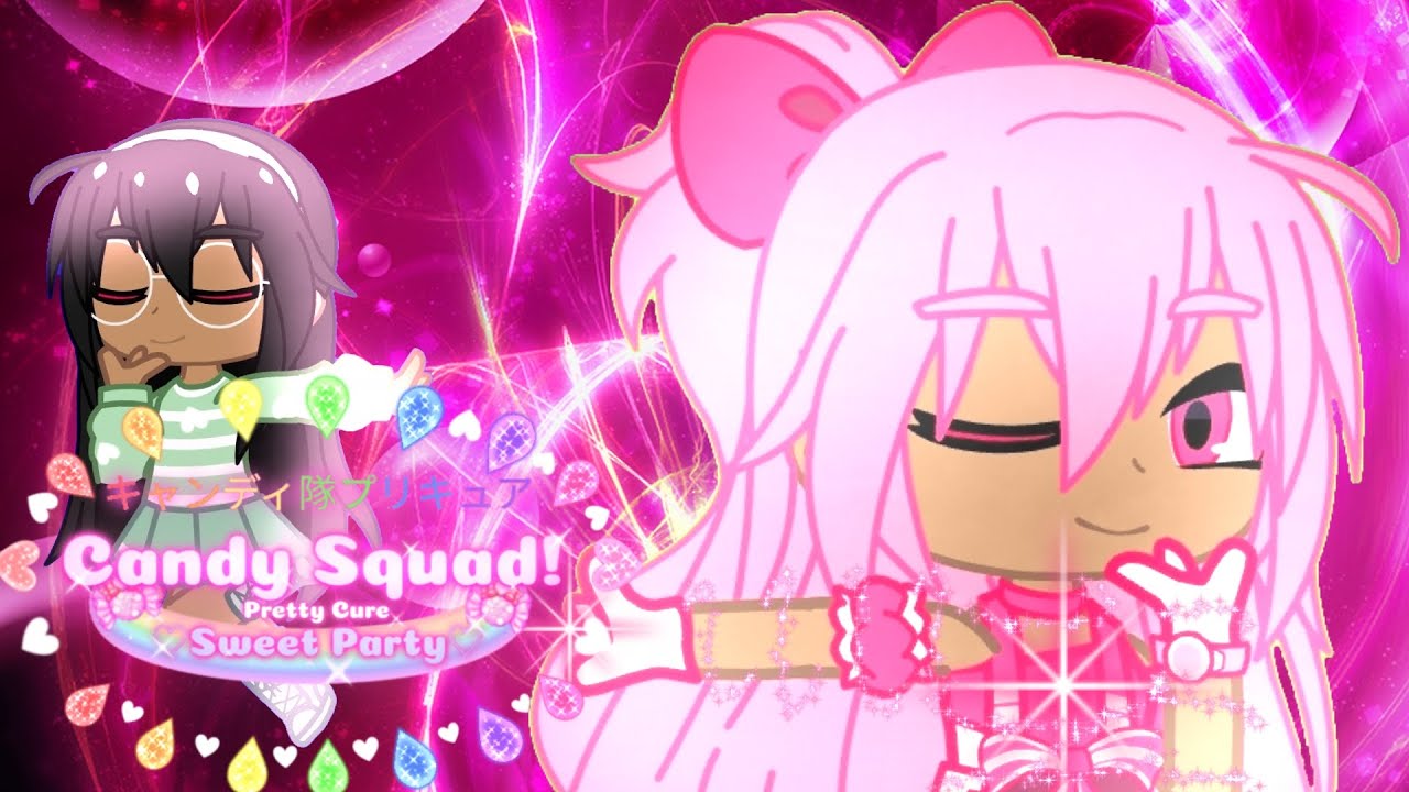 🍬Candy Squad Pretty Cure!🍬|Episode 1| A Bubbly Heroine, Cure Bubblegum has arrived!