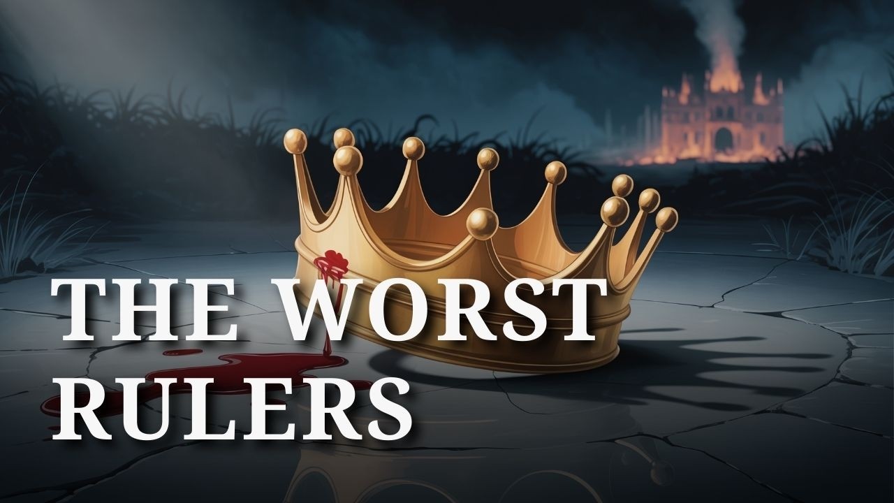 The Dark Side of Absolute Power | Mad Emperors in History Who Ruined Empires | The Sleepy Club