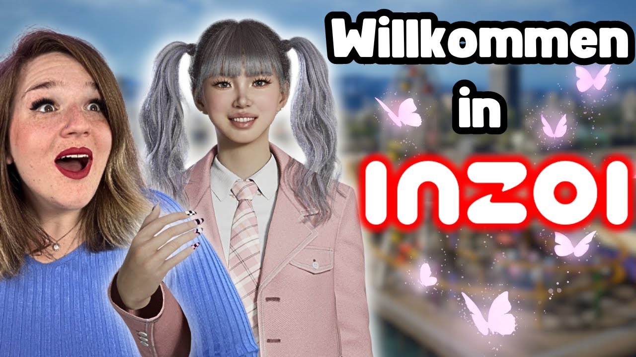 JETZT kommt INZOI😍│INZOI│Überblick
