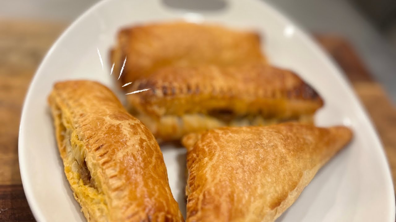 4 Rezon Ki Fè Ou Dwe Aprann Fè Fas Sa: Se Kè Pate Ayisyen an! 🥟🔥”
