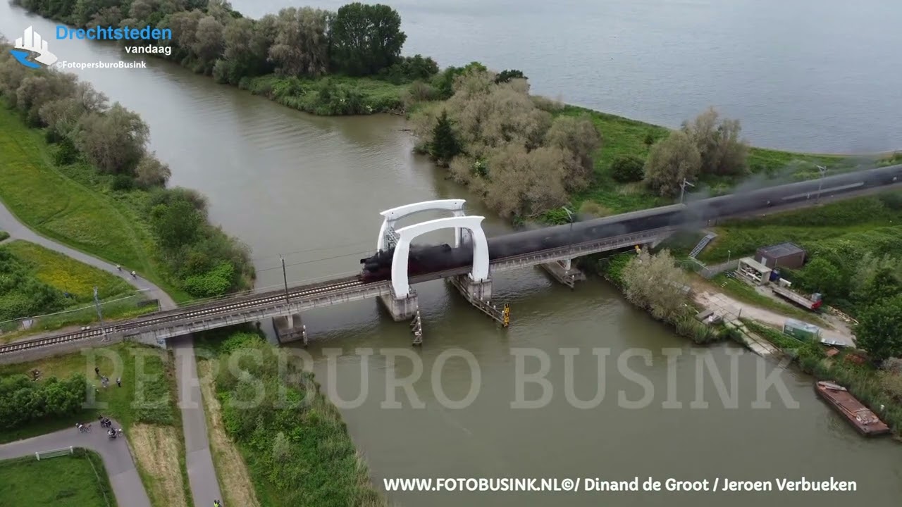 Stoomtrein Dordt in Stoom 2022