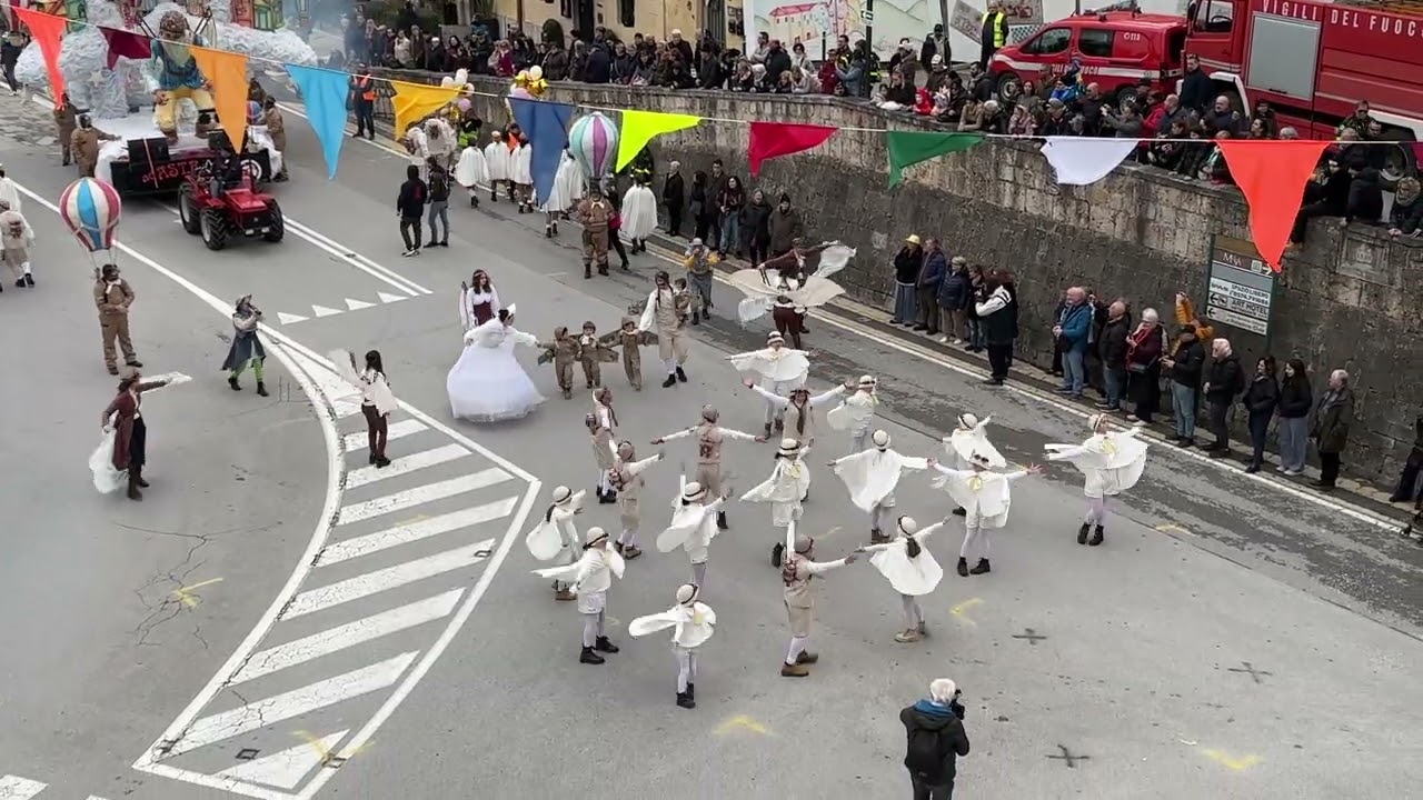 Carnevale di Pietrasanta 2026 - Contrada Brancagliana
