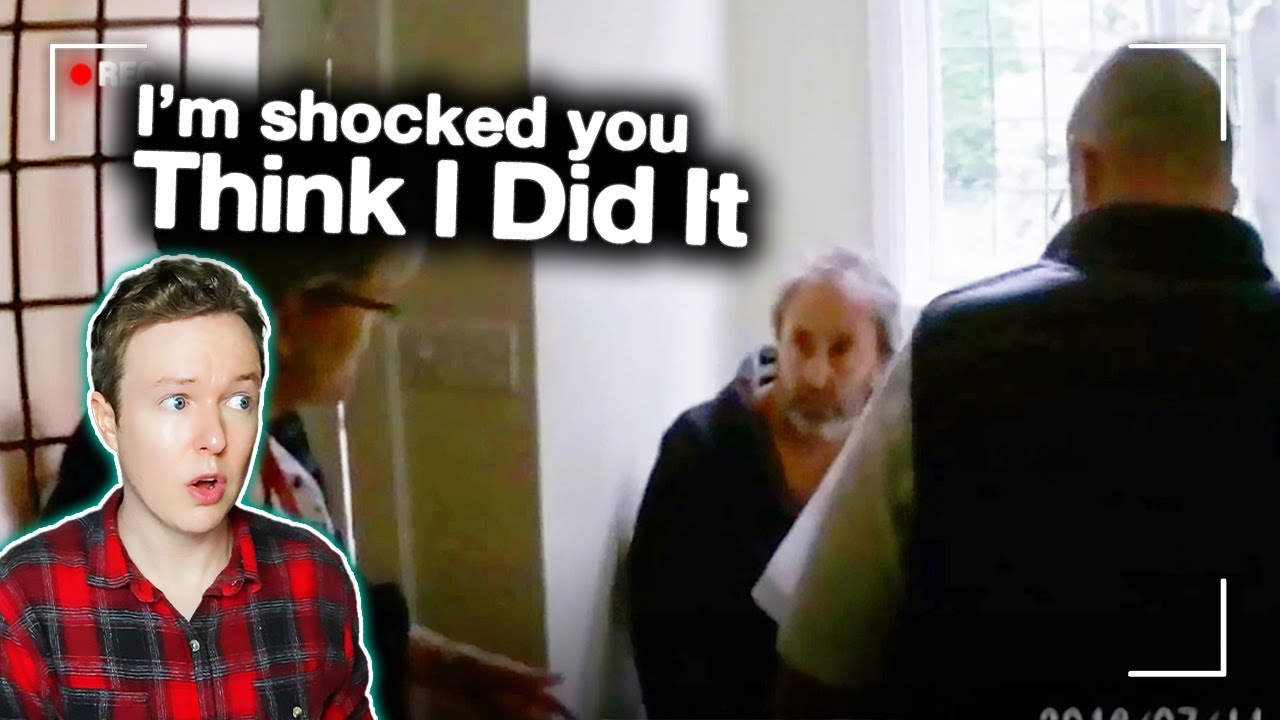 Famous Author Found in Septic Tank, Husband Clueless