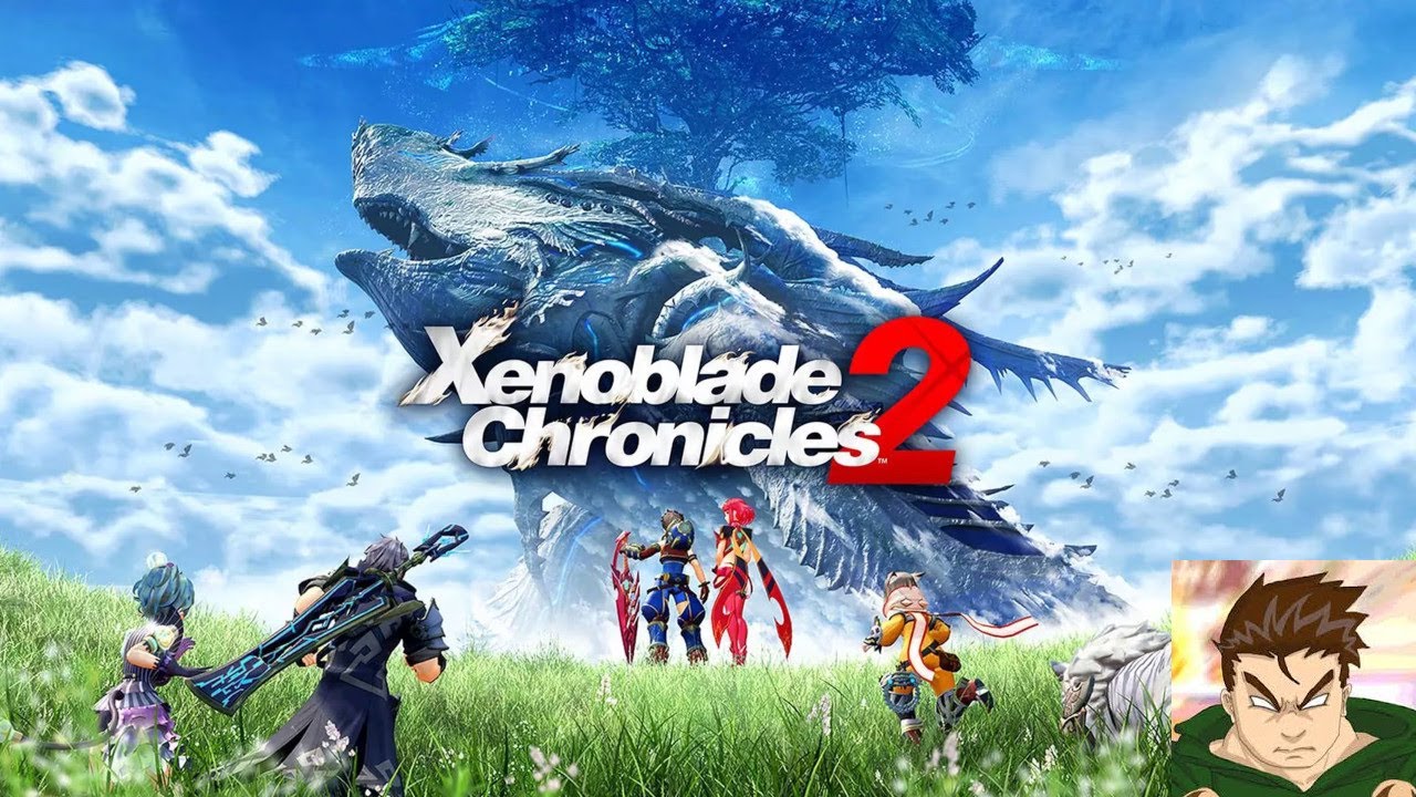 Monolithsoft Monday! Xenoblade 2 8th Anniversary