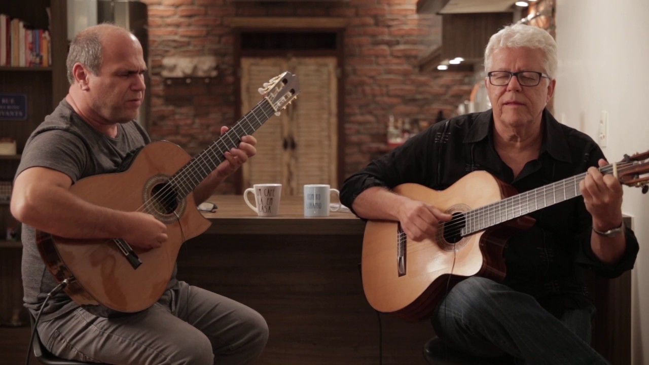 Romero Lubambo e Nelson Faria | For Donato