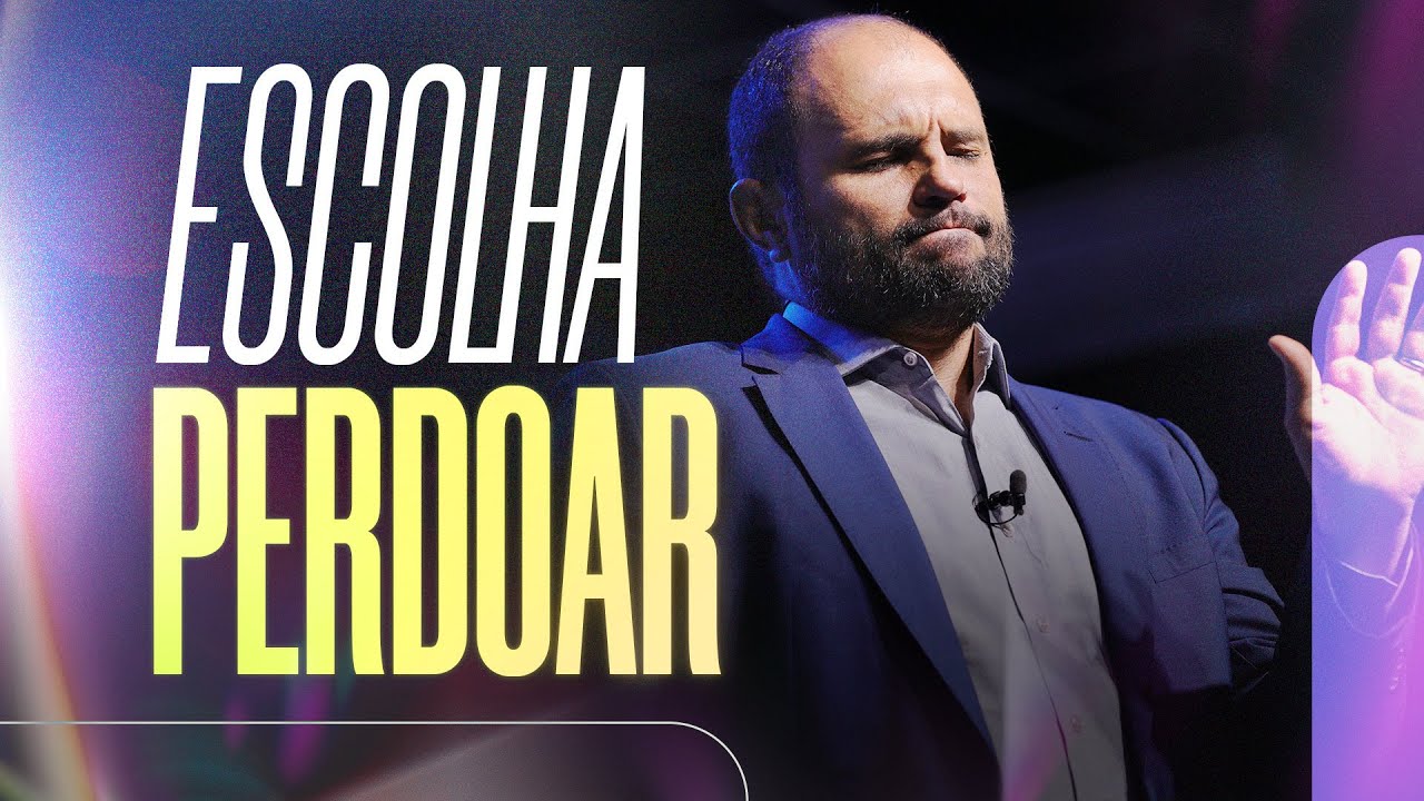 Liberte-se da Ofensa - Escolha Perdoar e Seja Livre | JB Carvalho