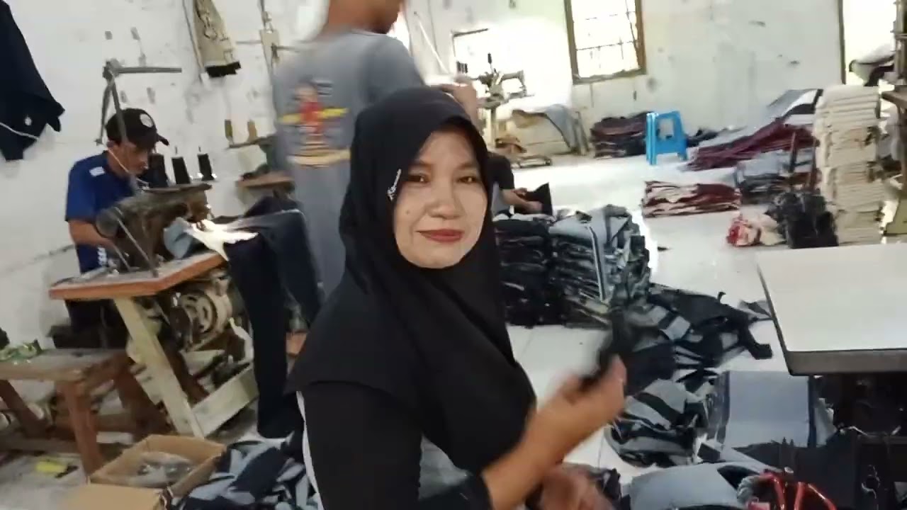 Reviuw konveksi boss idris