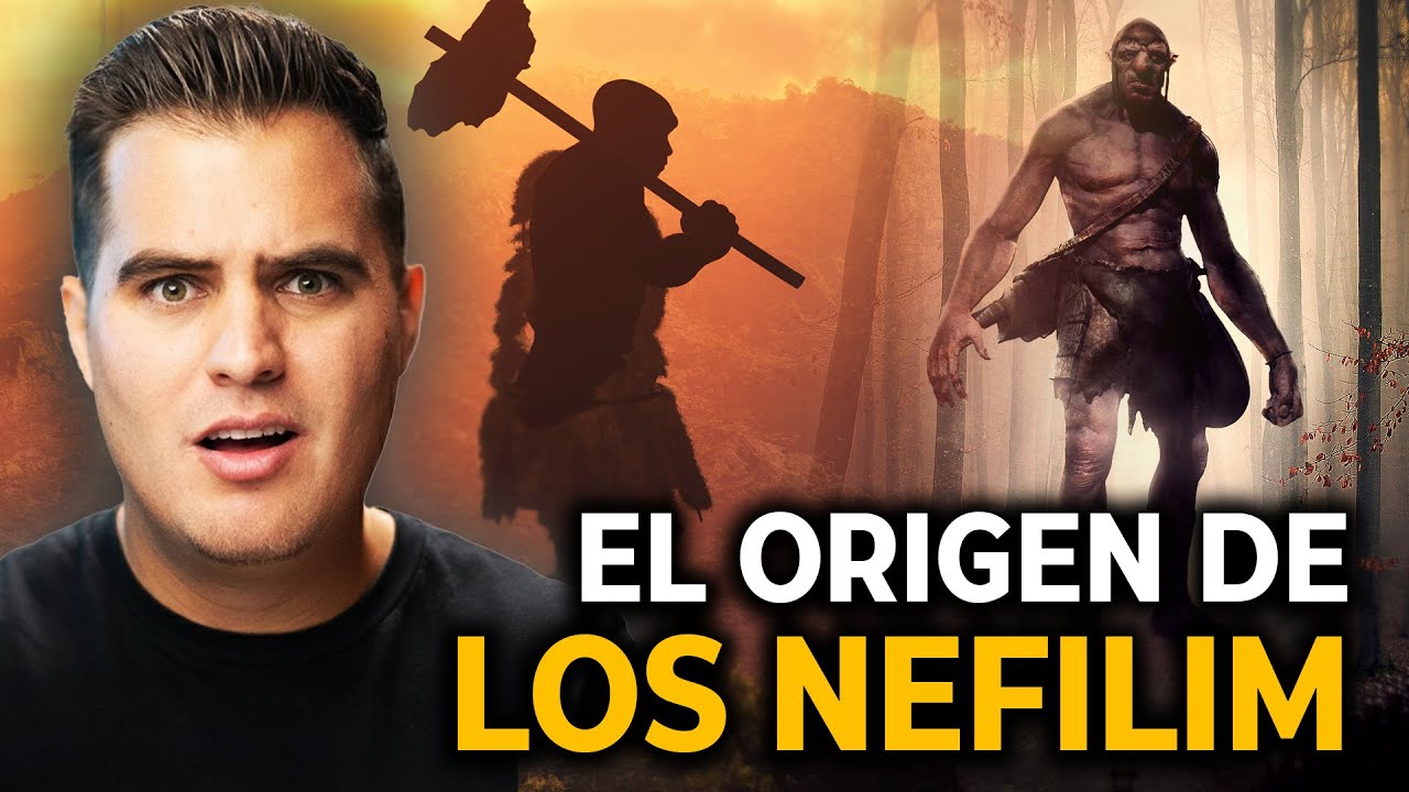 El verdadero origen de los GIGANTES NEFILIM 🤯 ¡Cuidado con este error! ‼️