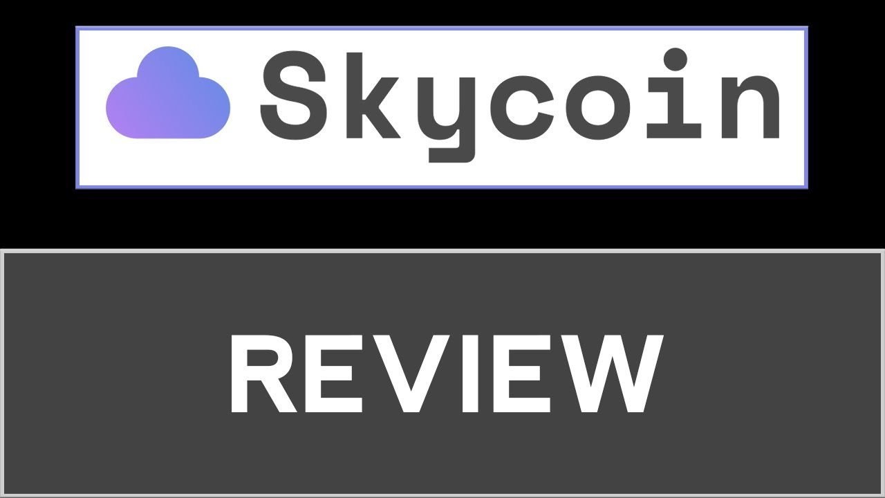 Skycoin | Cryptocurrency Review