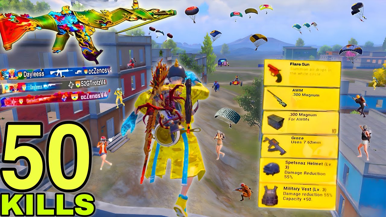 OMG!!😱 NEW MODE FASTEST RUSH GAMEPLAY in NEW SEASON🔥SAMSUNG,A7,A8,J4,J5,J6,J7,J2,J3,XS,A3,A4,A5,A6