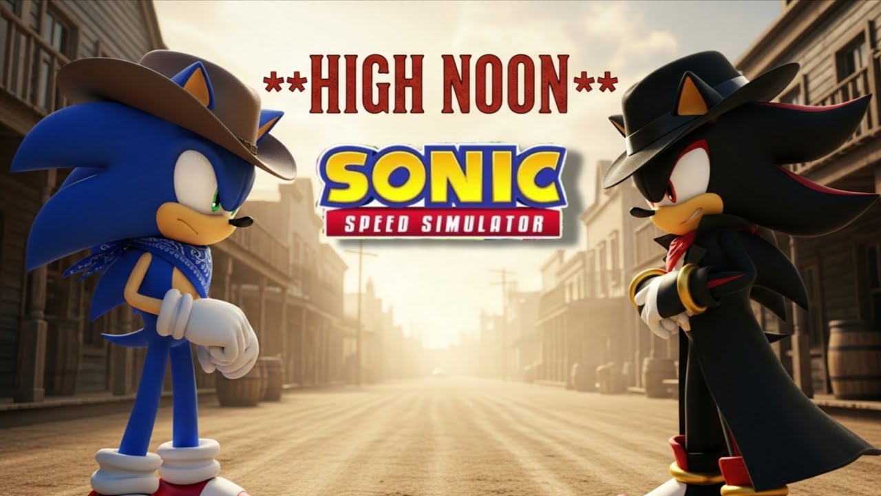 The Ultimate Showdown: Sonic vs. Shadow