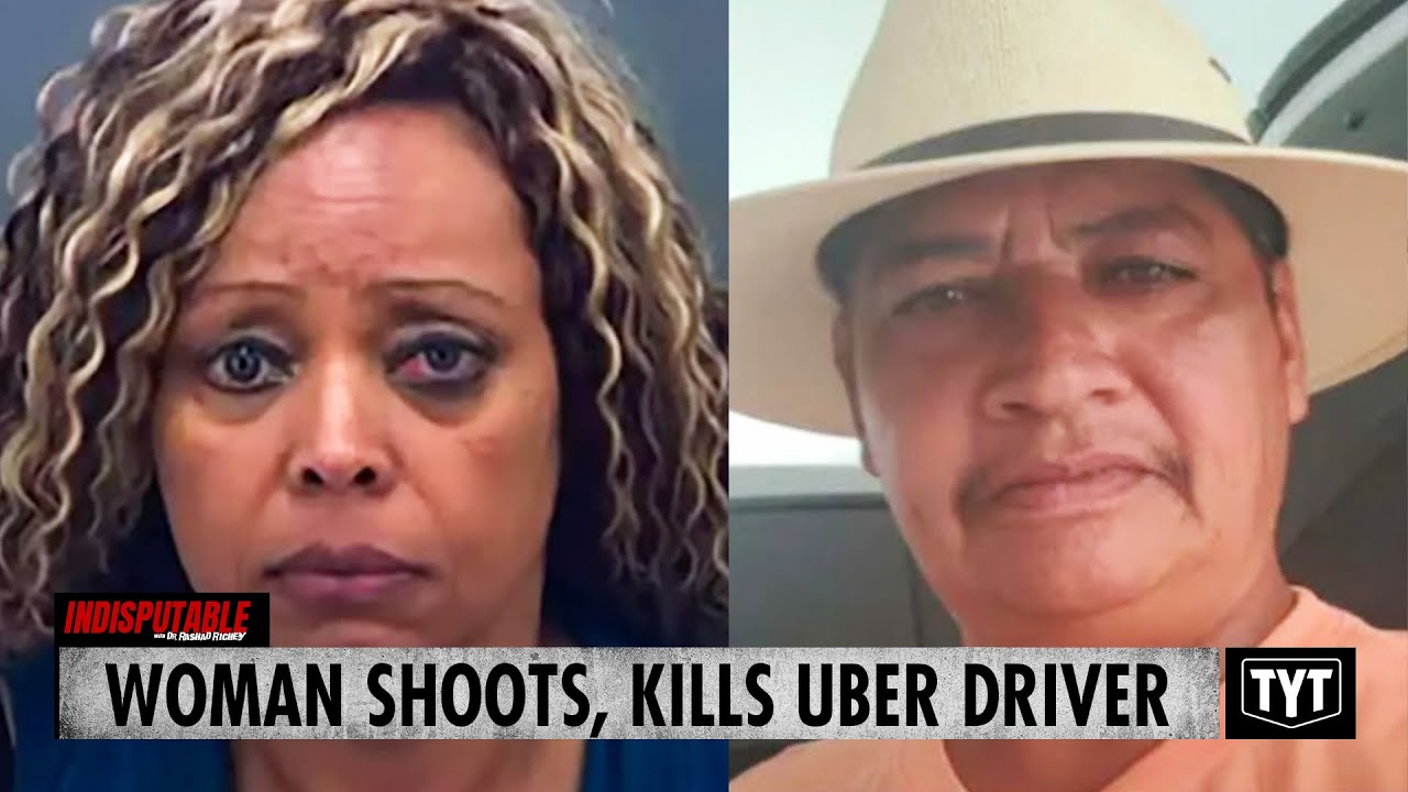 Woman KILLS Uber Driver, Thinking She Was Being Kidnapped