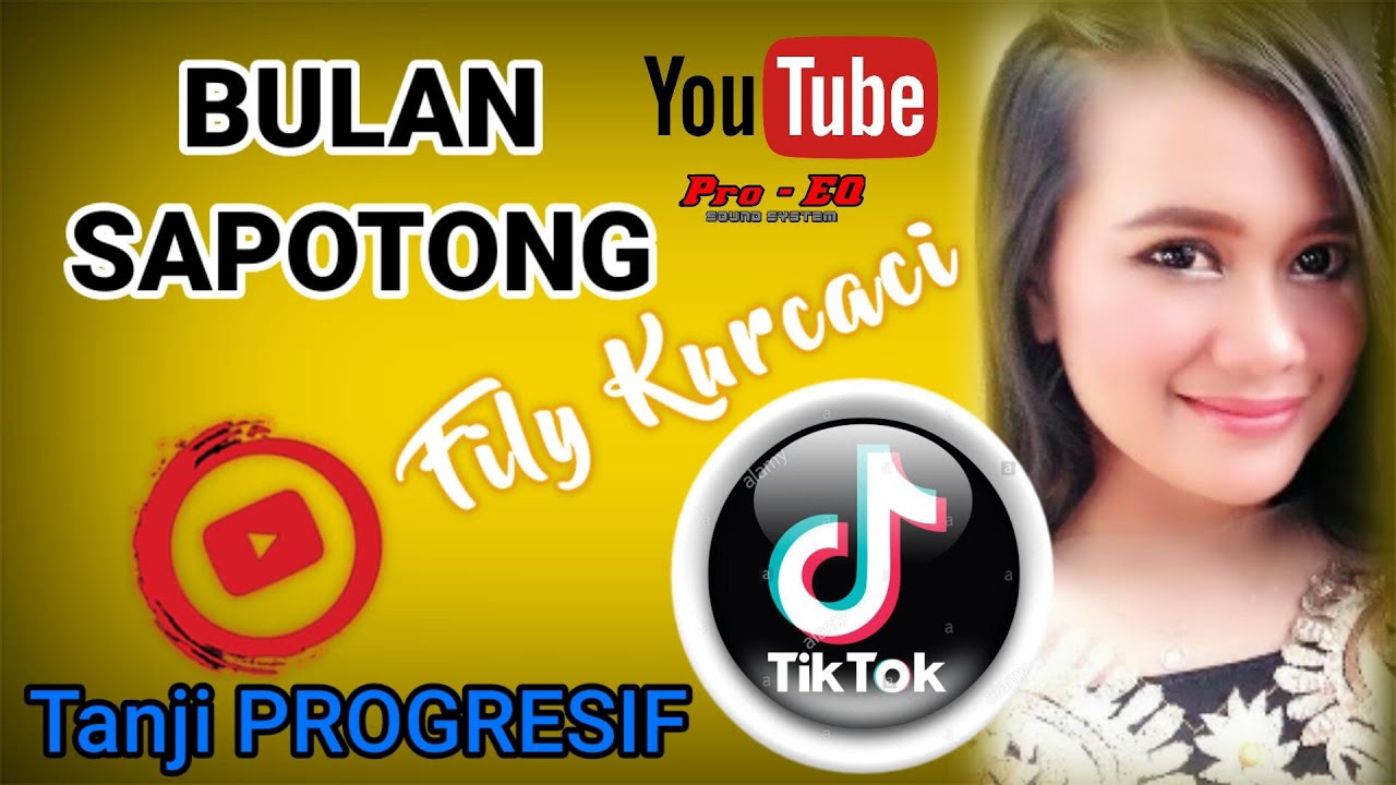 BULAN SAPOTONG  versi TANJI PROGRESIF - INA SALSA || FILY KURCACI MUSIC LIVE
