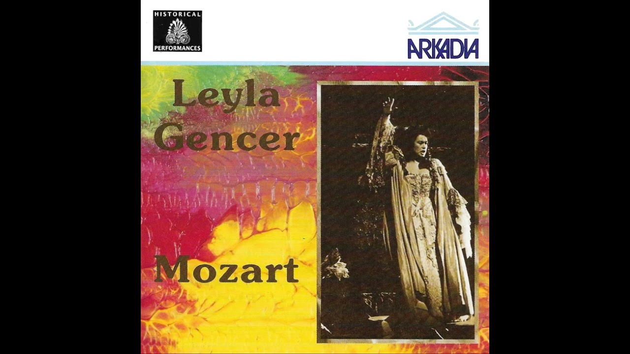 Leyla Gencer sings Don Giovanni LIVE