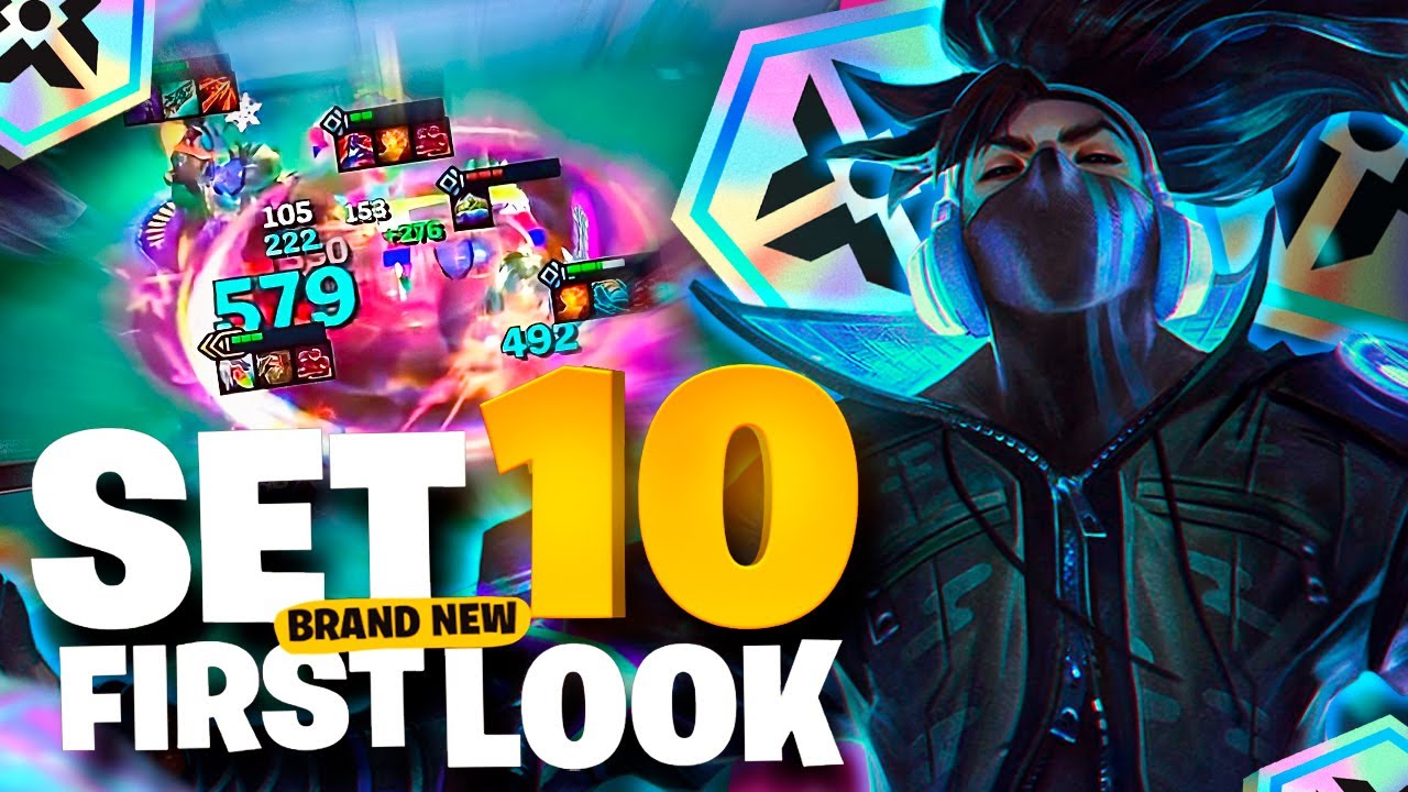 New Set 10 True Damage 1-Cost Yasuo Reroll Is Broken | TFT PBE Gameplay