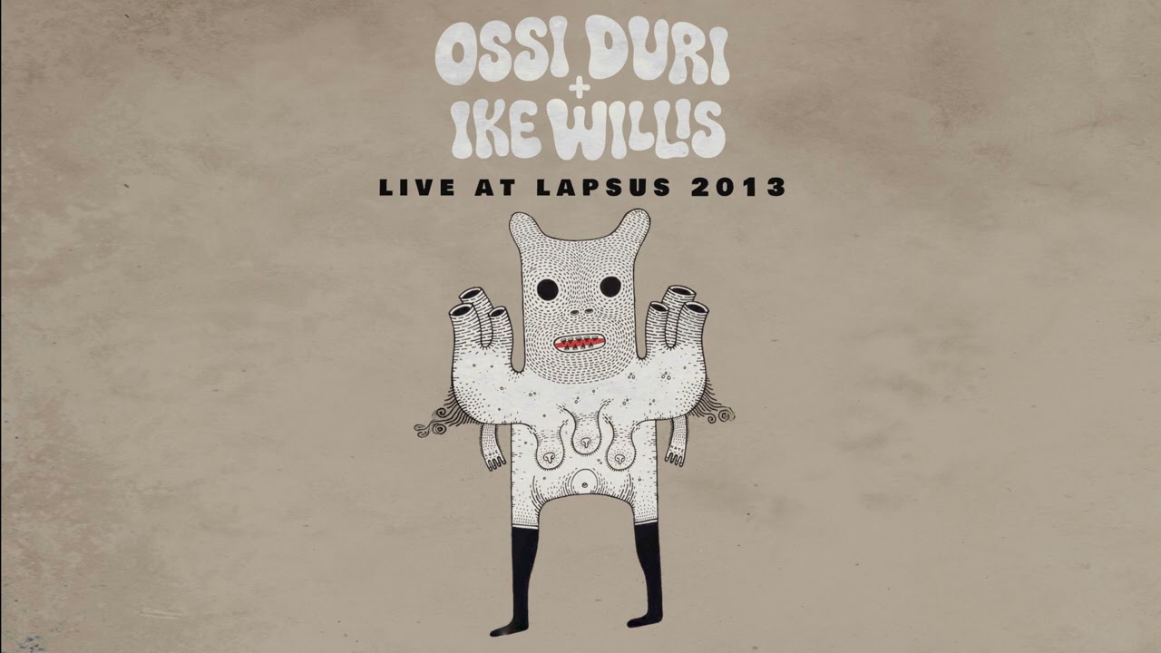 Ossi Duri + Ike Willis - Packard goose (live 2013 | Lapsus, Torino)