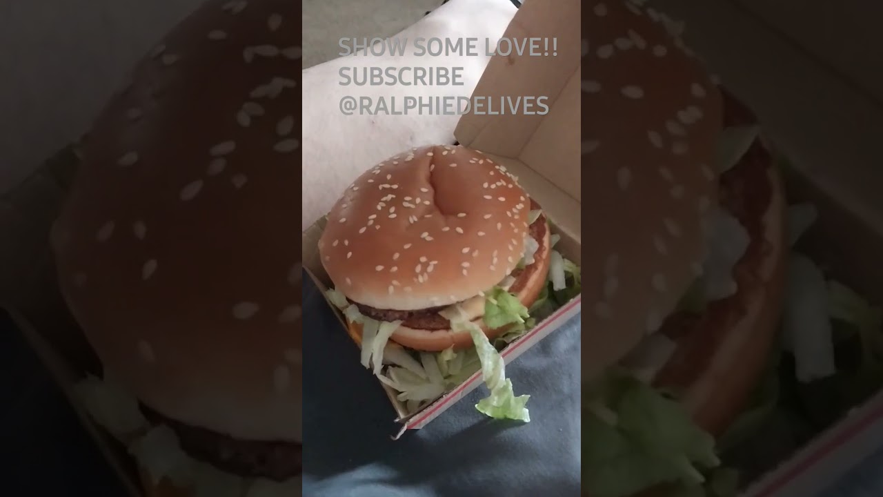 NEW GRIMACE MEAL REVIEW! #food #content #viral #utube #instagram #tiktok