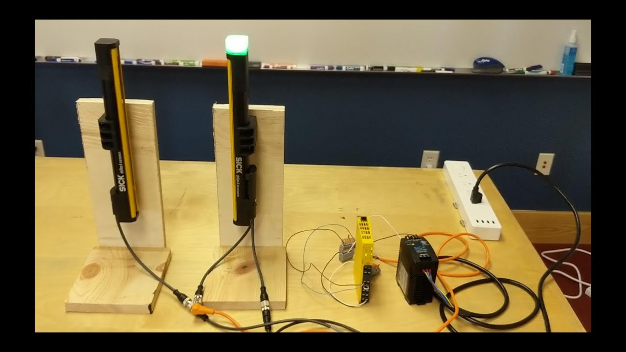 ReLy Safety Relays from SICK
