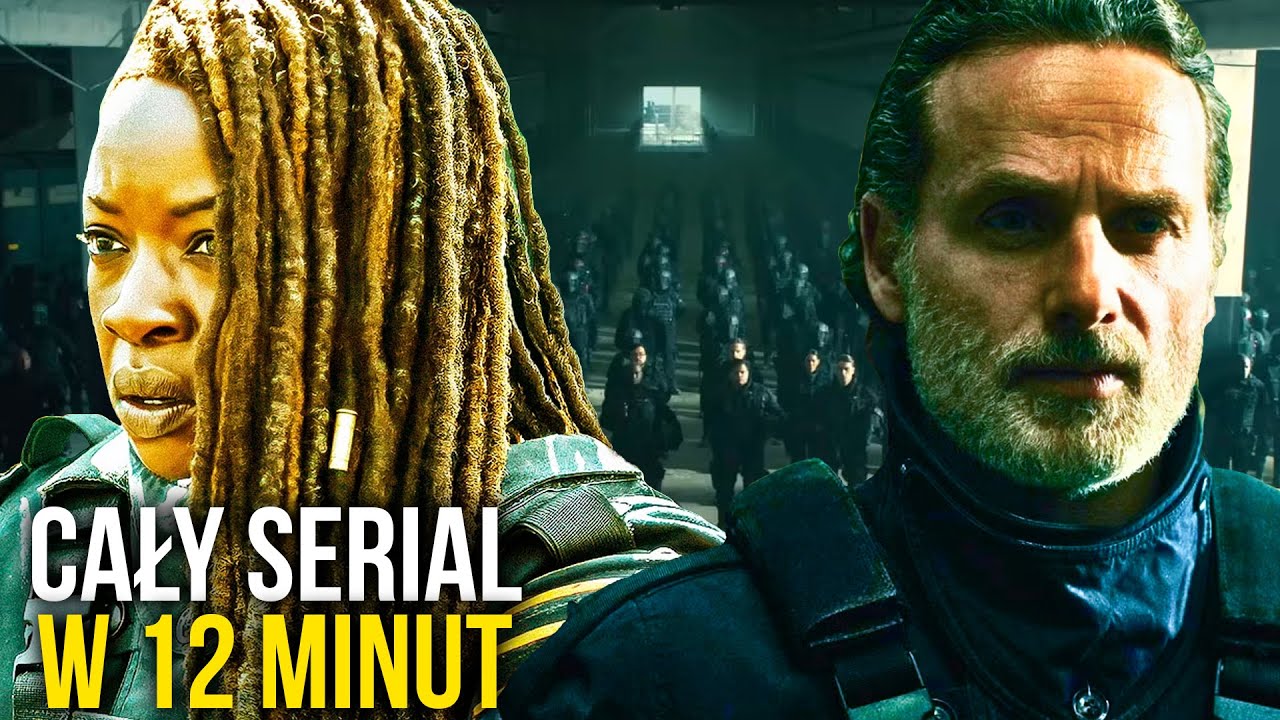 Streszczenie całego serialu The Walking Dead: The Ones Who Live