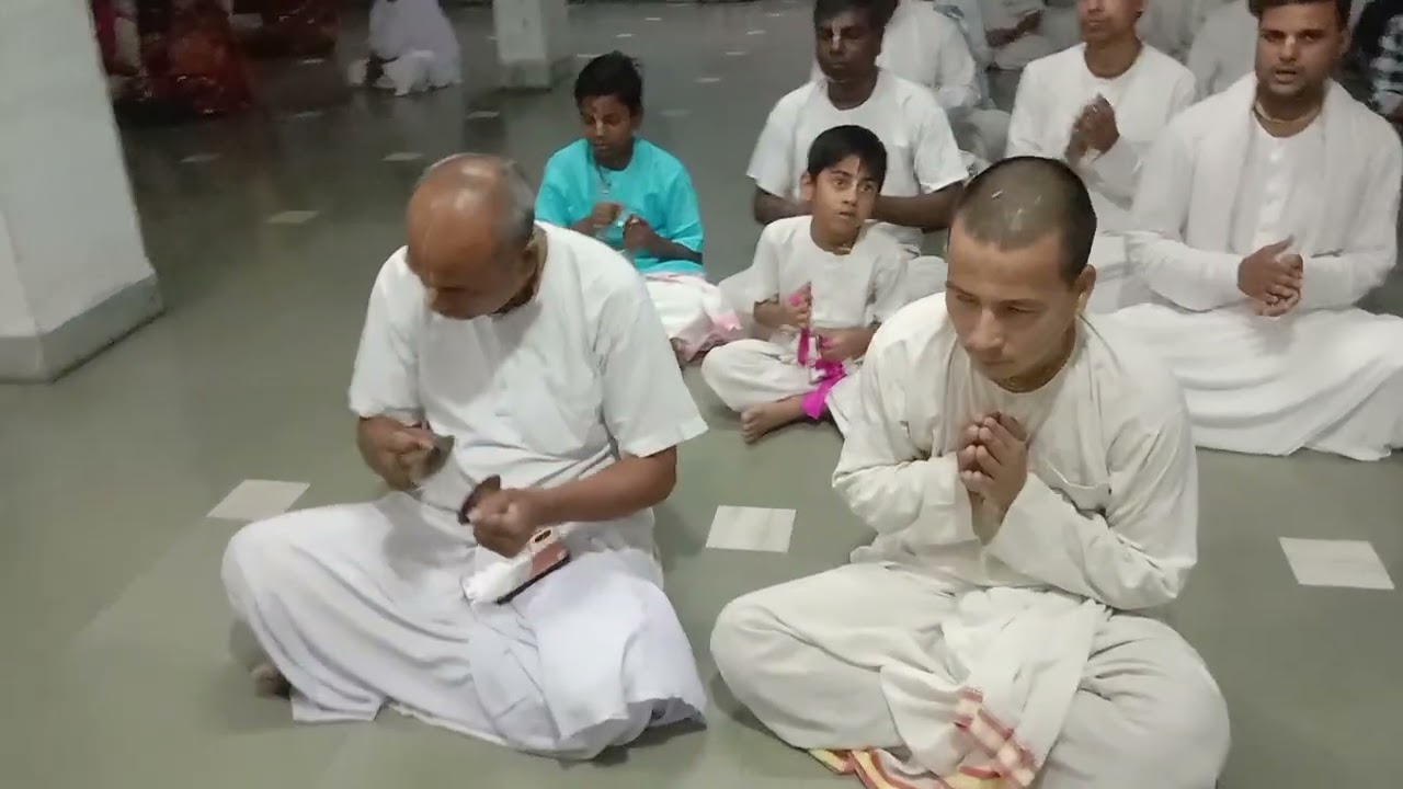 Morning Narshimha vandana by H.G RAM JAGMOHAN DAS (15/03/2026)