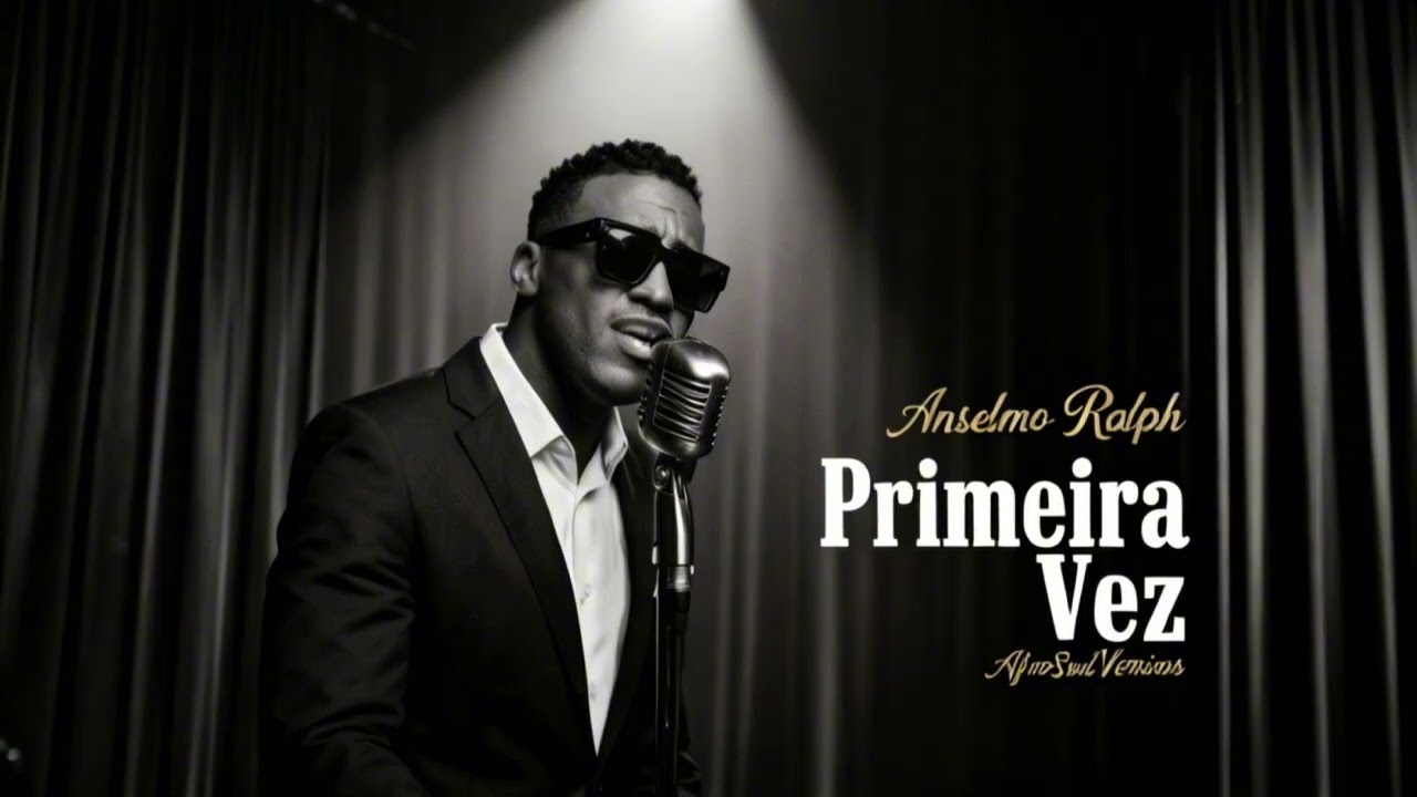 Anselmo Ralph - Primeira Vez (R&B Cover) By @AfroSoulVersions