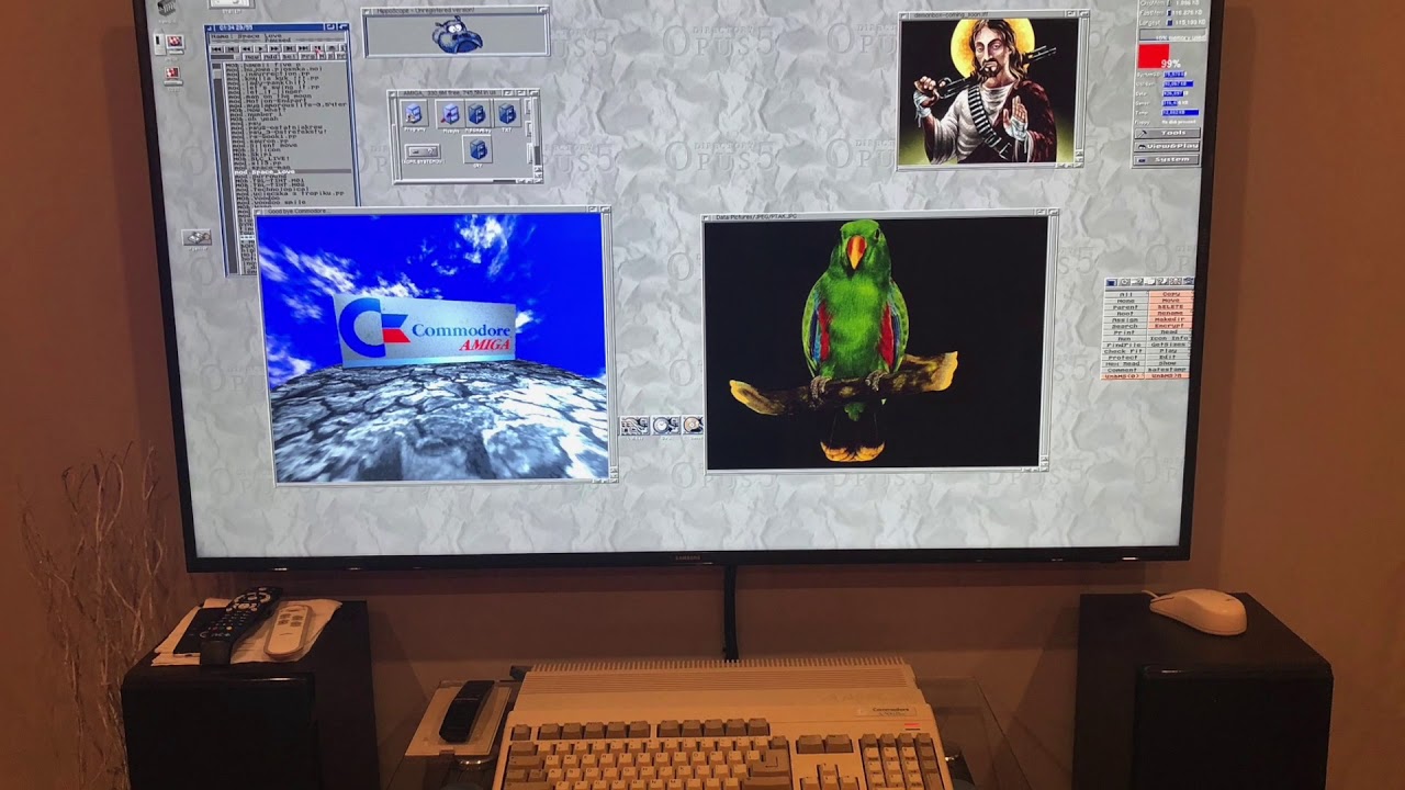 WARP560 - presentation