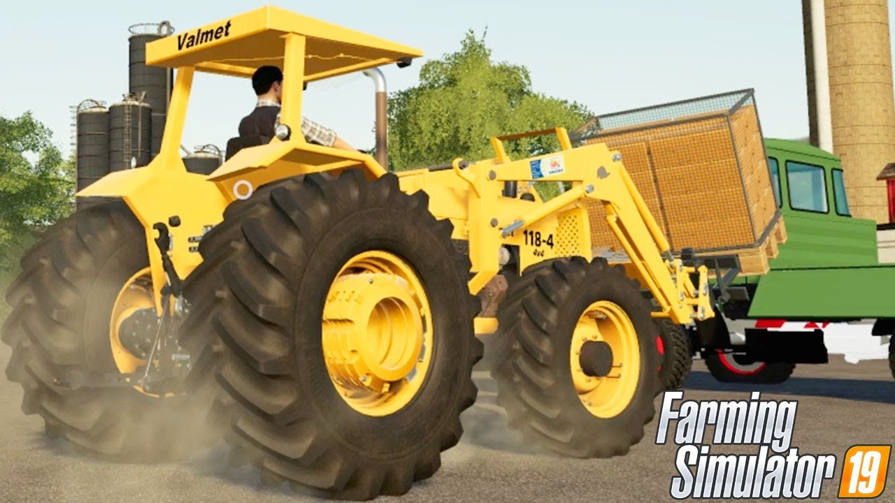 CARREGANDO PALETE DE OVOS | Farming Simulator 19 | Westbridge Hills - Episódio 33