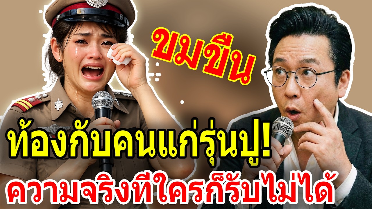 ลูกสะใภ้ทิ้งแม่ผัววันสงกรานต์ แต่กรรมตามทันใน 3 วัน