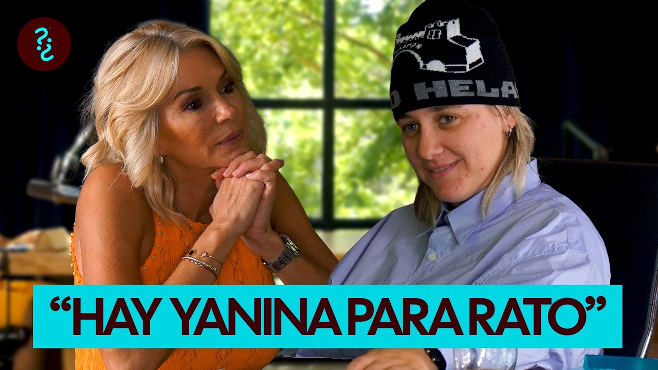COSAS 008 | Yanina Latorre 