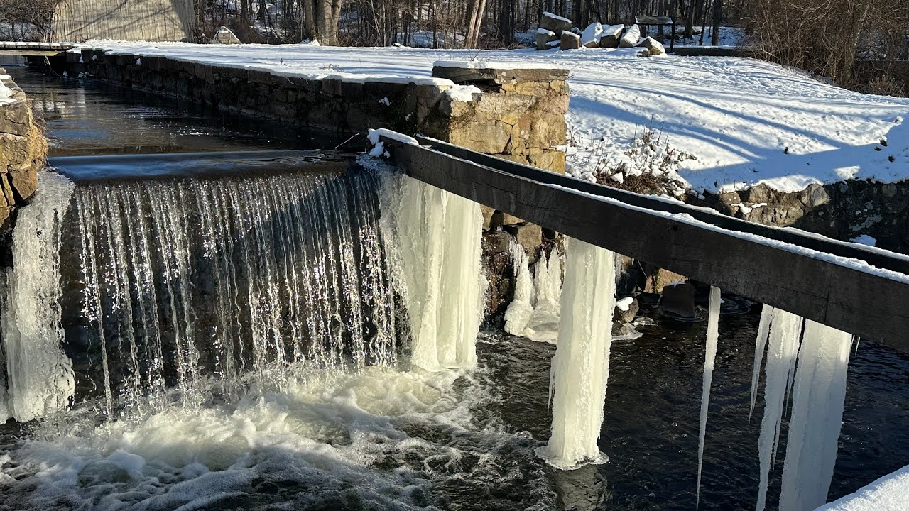 Historic #waterloo village #vlog