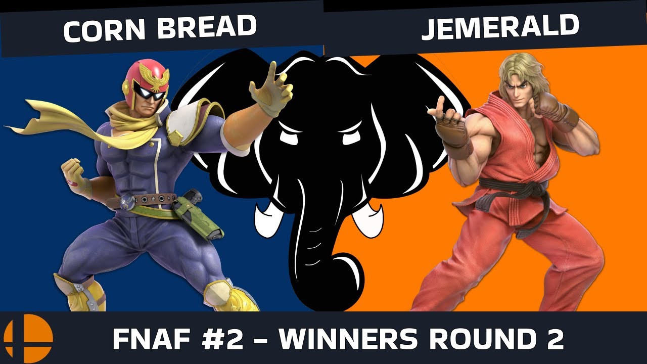 FNAF #2 | Corn Bread vs jEmerald : Winners Round 2