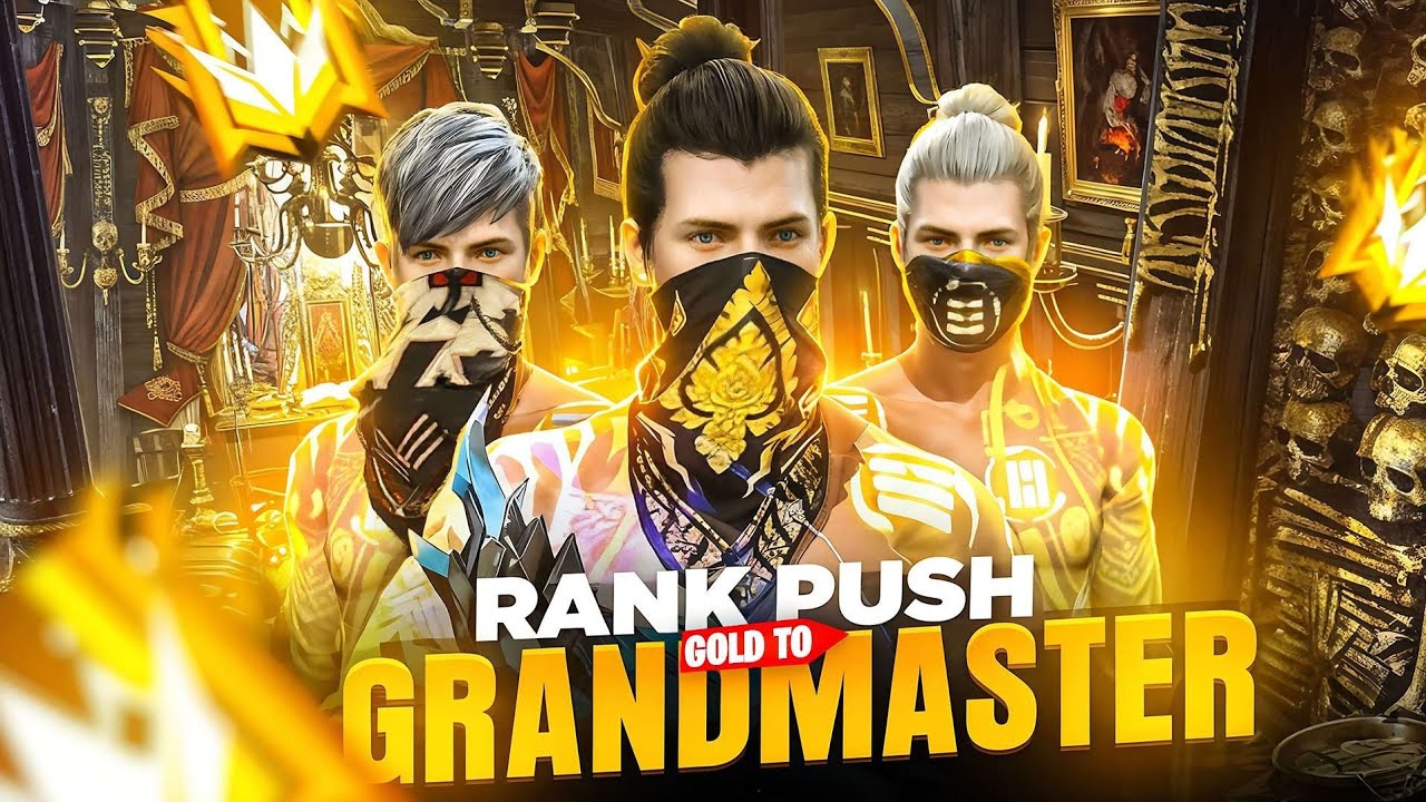 “HARD RUSH SOLO vs SQUAD 🔥 ONLY PURE SKILL!”