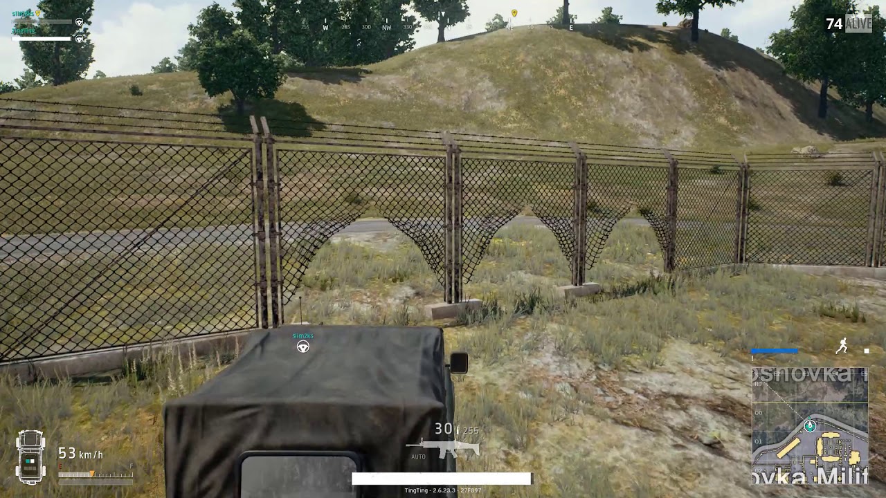 PUBG - CAR EXPLOSION BUG