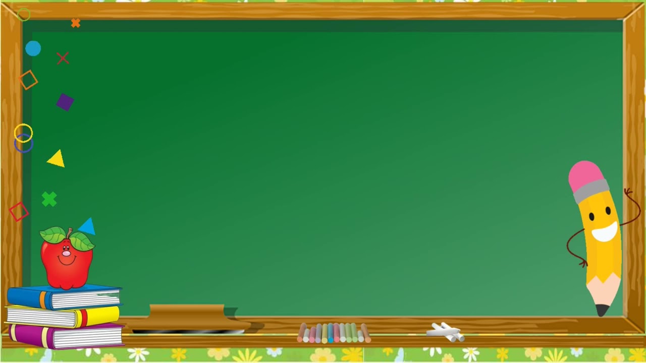 Background animado infantil, quadro negro, lousa, fundo animado infantil, sala de aula - FREE USE