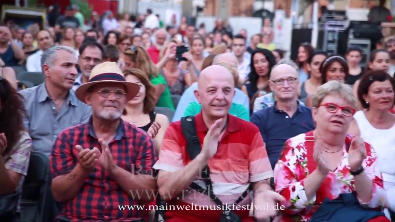 MainWeltmusik Festival 2015 - Razbar Ensemble -  Offenbach a.M.