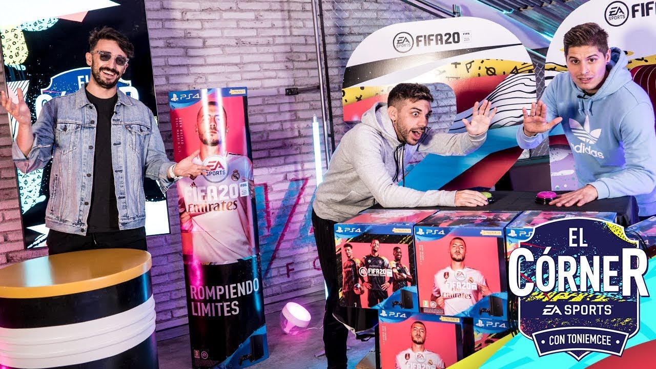 QUIÉN SABE MÁS DE LA COPA LIBERTADORES | El Córner I FIFA20 |