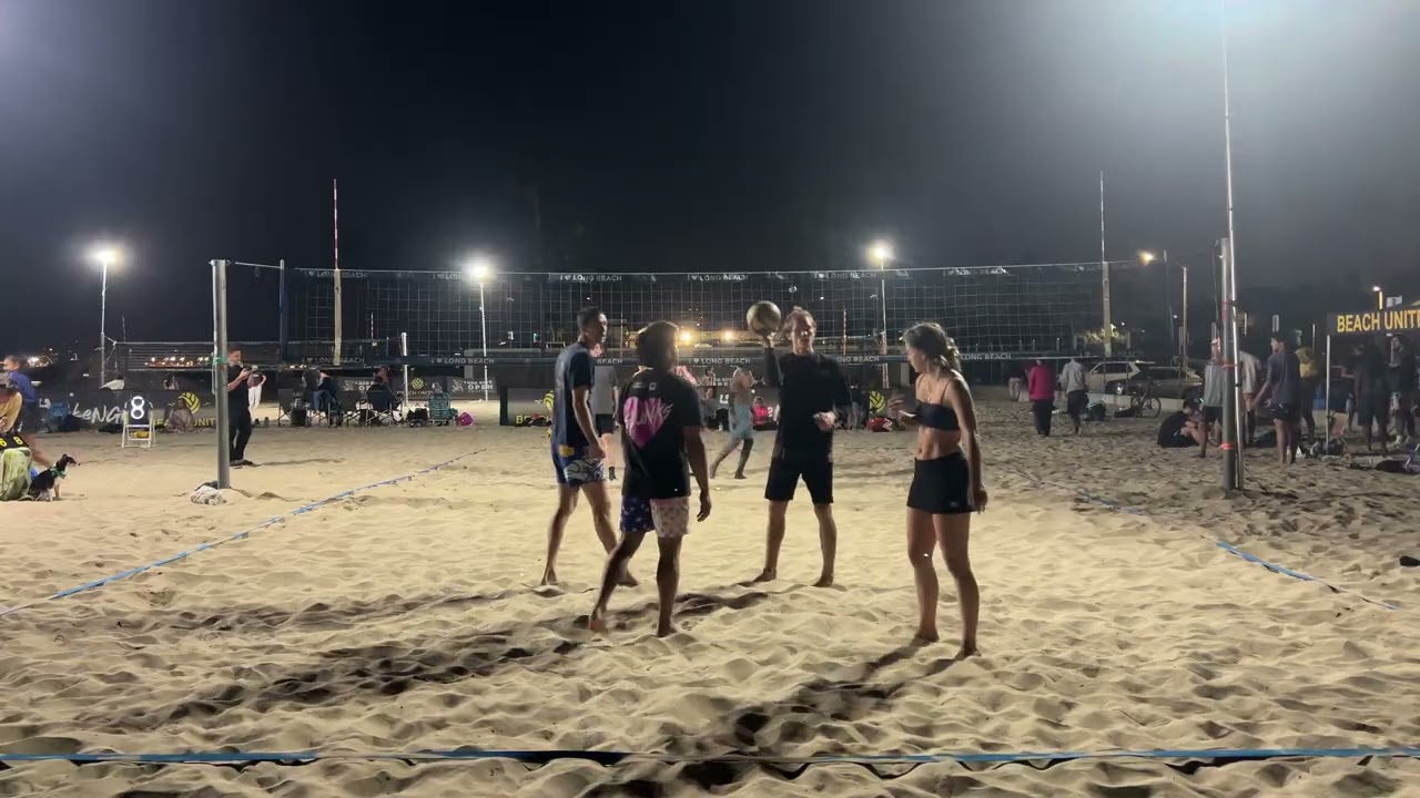 1/31/26 VALENTINES 4s TOURNAMENT POOL PLAY GAME 5