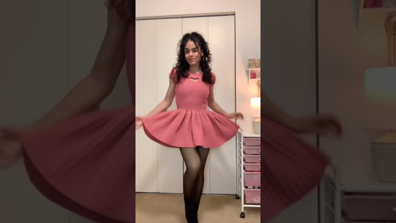 CROCHET dress