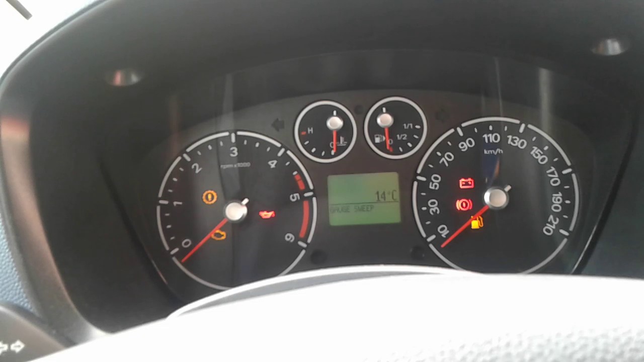 Ford cornnet son gaz u&ccedil;uyor