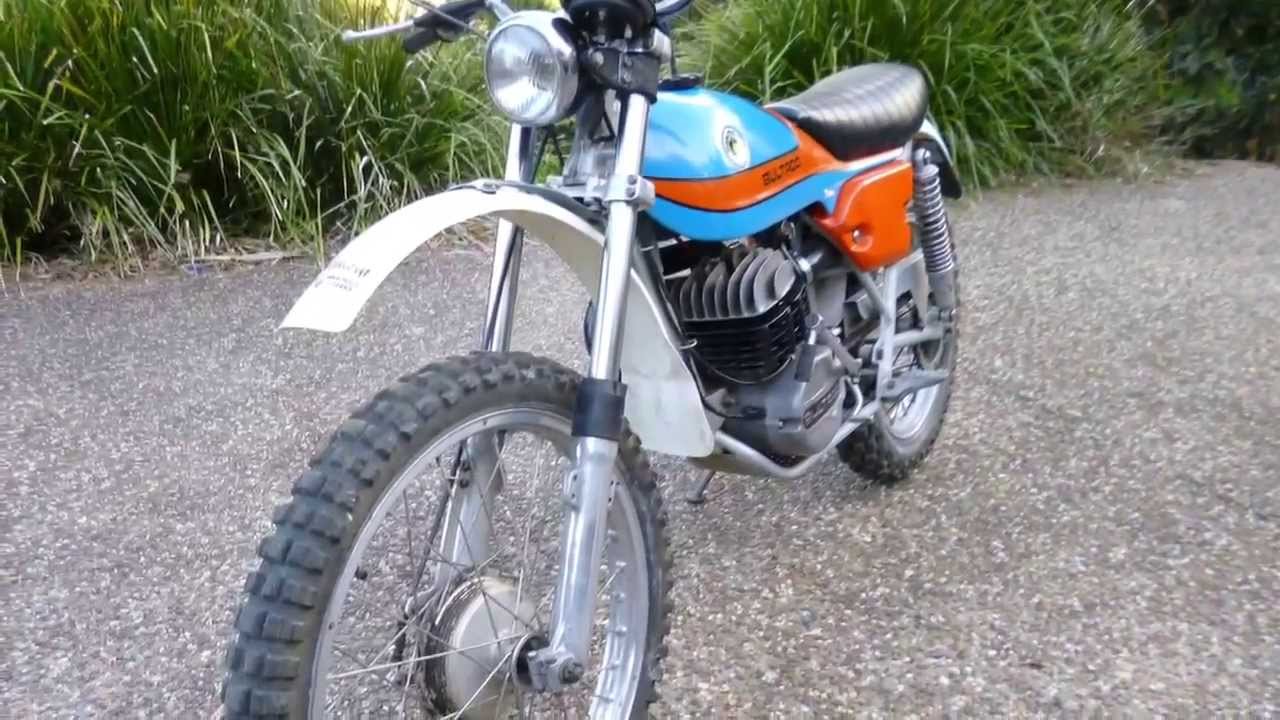 Bultaco Alpina 350