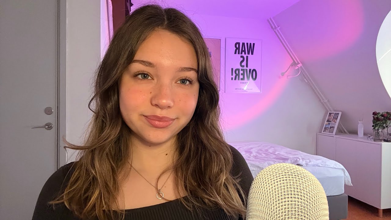 ASMR Whisper Ramble Storytimes ✨ Soft Clicky Whispers for Sleep 😴 