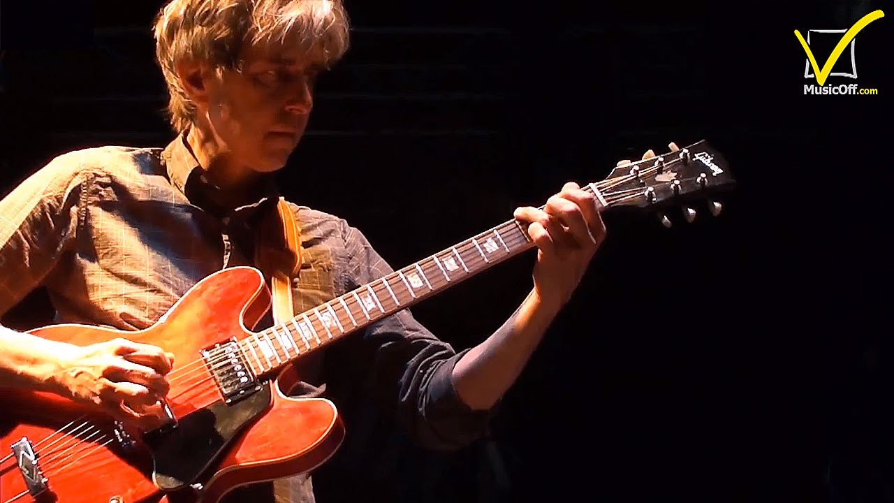 Eric Johnson - Interview & Live | MusicOff