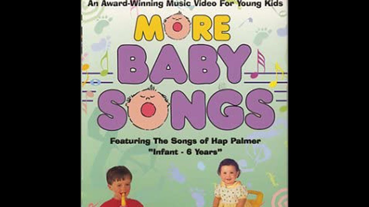 BABY SONGS - MORE