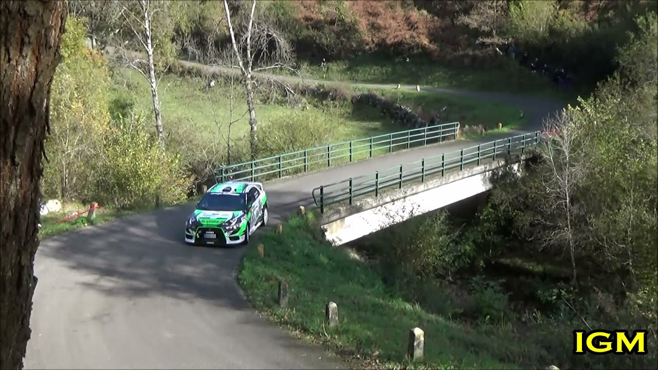Rallysprint Valle del Nansa 2021